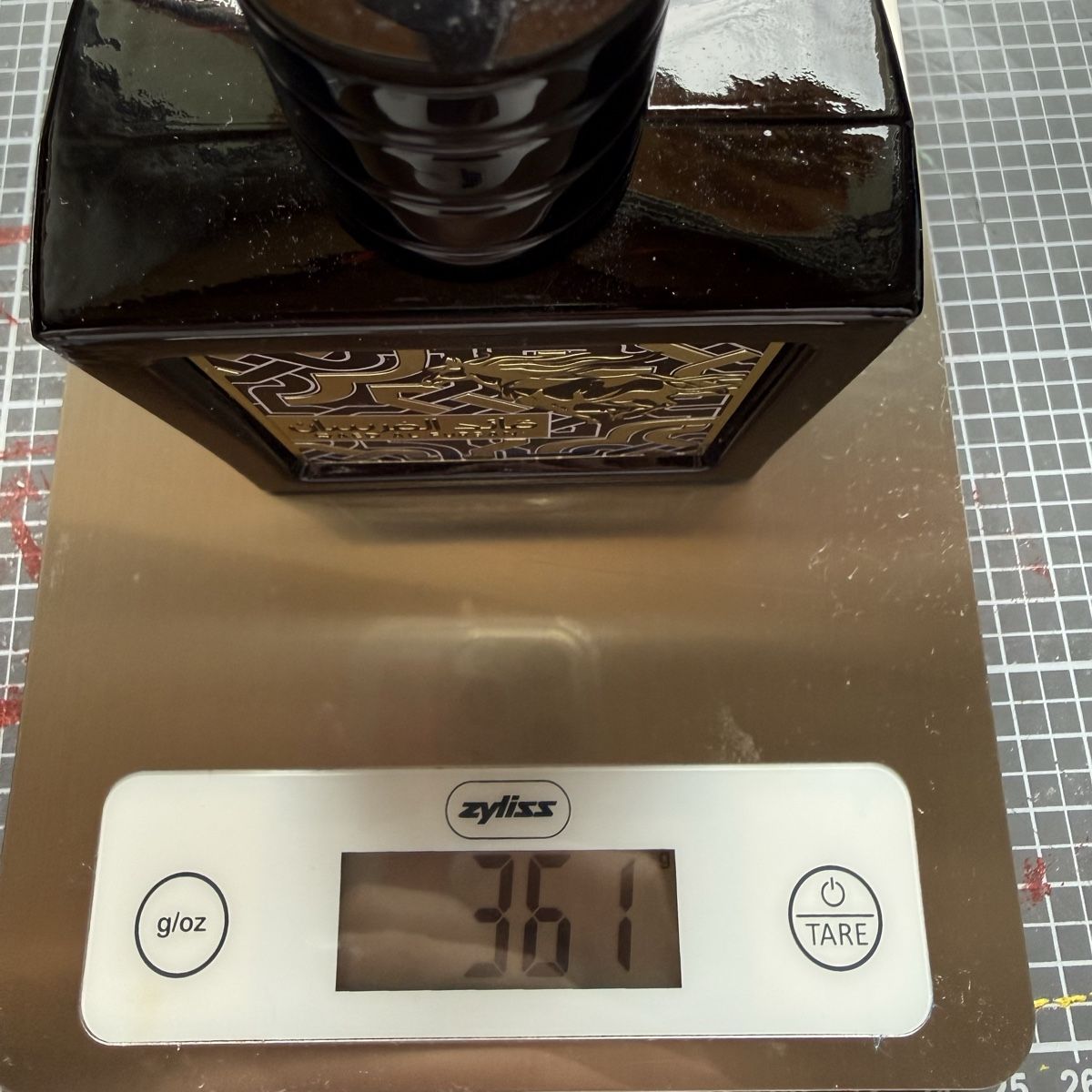 Lattafa Parfum & Eau de Toilette: Lattafa Qaed Al Fursan Collection – Neu (gemäss Beschreibung) aus Visp von sonschee 1