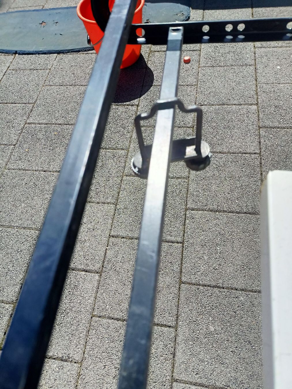 Portapacchi: Dachgepäckträger (Dachträger) f. Oldtimer, div. Modelle – Usato da Flamatt venduto da Marpou 2
