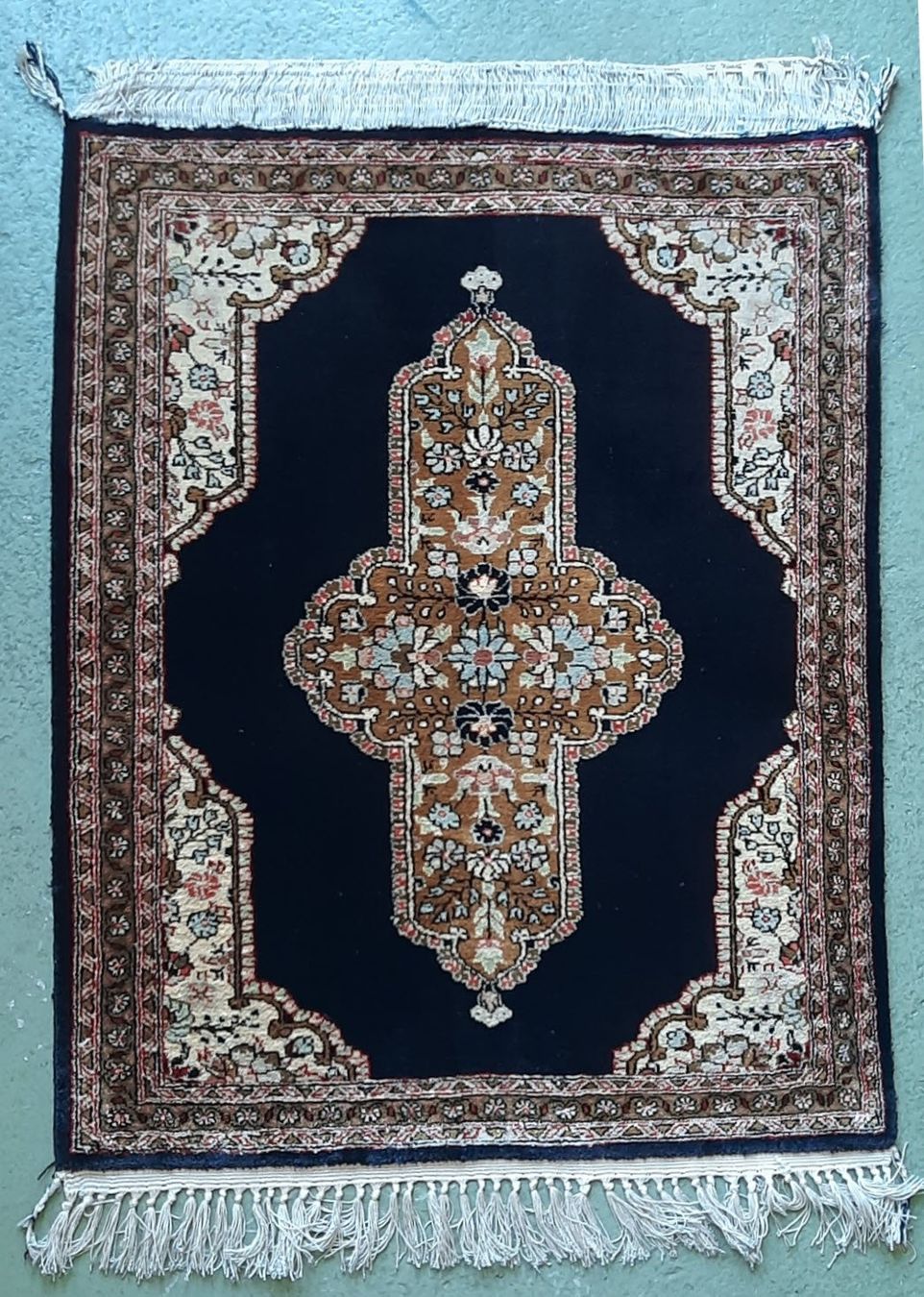 Tapis: Seiden-Teppich – D'occasion à Beinwil am See par simple-boot