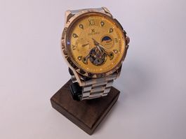 Aokulasic Open Heart Automatic