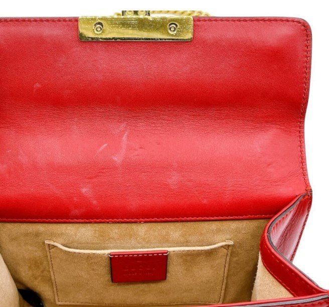 Gucci Sacs femmes: GUCCI Padlock Bag – D'occasion à Zürich par Liloubags 5