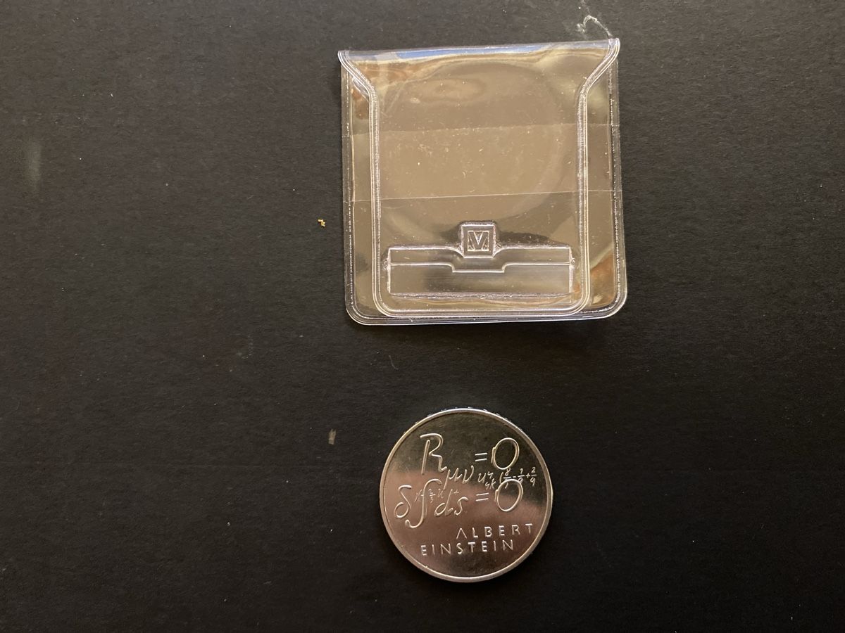 Tutti le monete: Monnaie Suisse 5Fr 1979 Albert Einstein Formel – Usato da Le Mouret venduto da DSMF99 1
