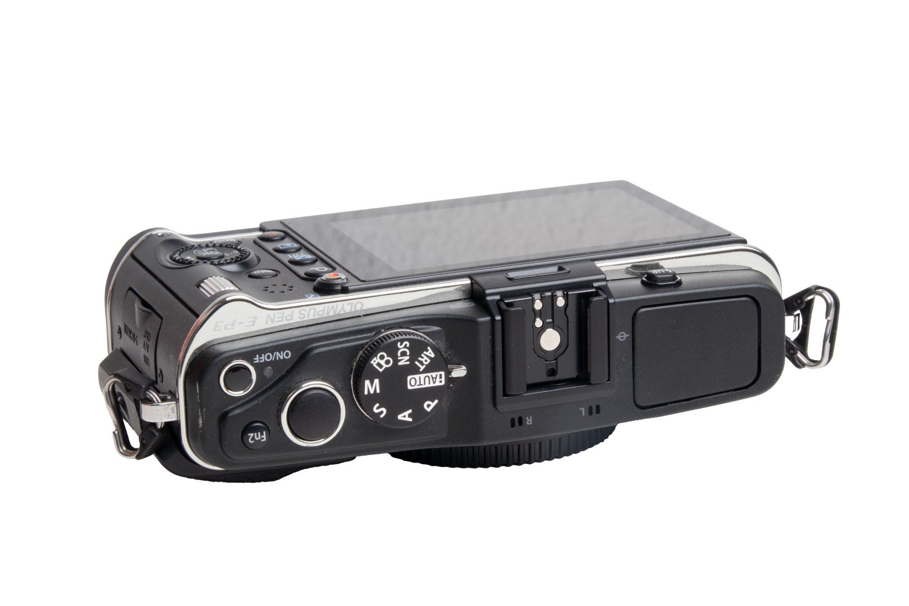 Olympus Kamera: OLYMPUS PEN E-P3 - Kamera – Gebraucht aus Emmen von chromaton 2