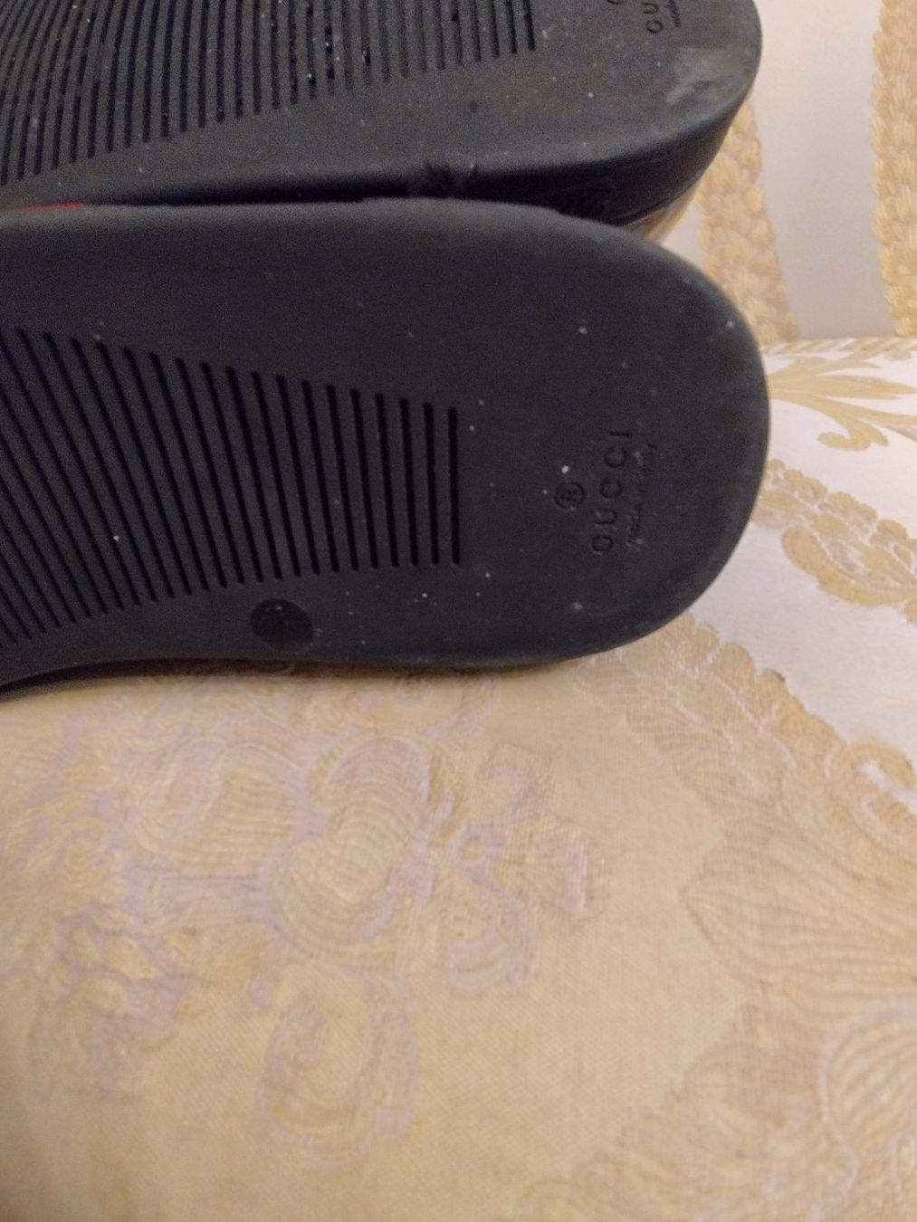 Gucci Scarpe da donna: Gucci Schuhe Damen gr 41 Neu. – Nuovo (secondo la descrizione) da Basel venduto da pro_79rs 2