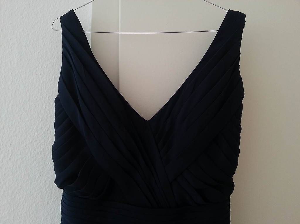 Kleider: ROBE BLEU MARINE – Neu und originalverpackt aus Genève von sandhy 1
