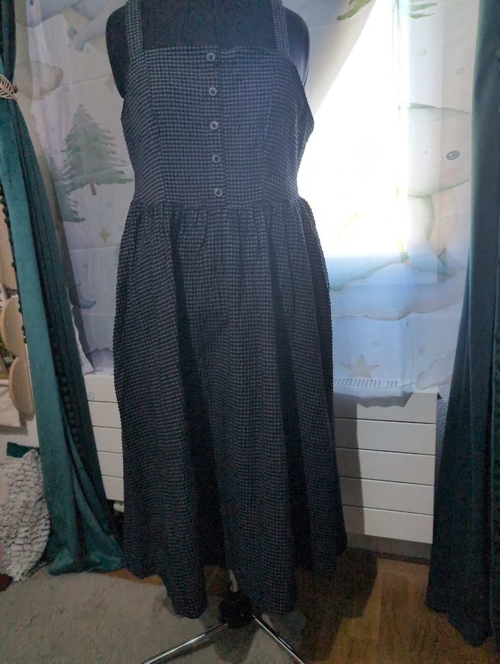 Vestiti: Disturbia Retro Kleid, 46 – Usato da Busswil BE venduto da MissMuffin