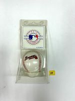 Atlanta Braves MLB Baseball – Genuine Major League