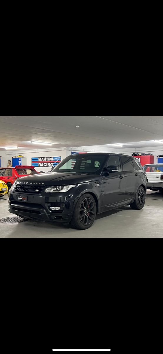 Land Rover Automobili: Range Rover Sport – Usato da Niederurnen venduto da Eerriioonn