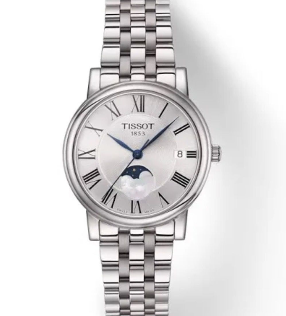 Tissot Orologi: Tissot 1853 Moonphase Watch – Usato da Zürich venduto da 2ndhandzurich 3