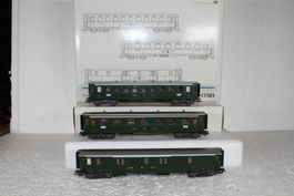 Märklin SBB Wagen-Set ´Schweizer Oldtimer-Personenzug´