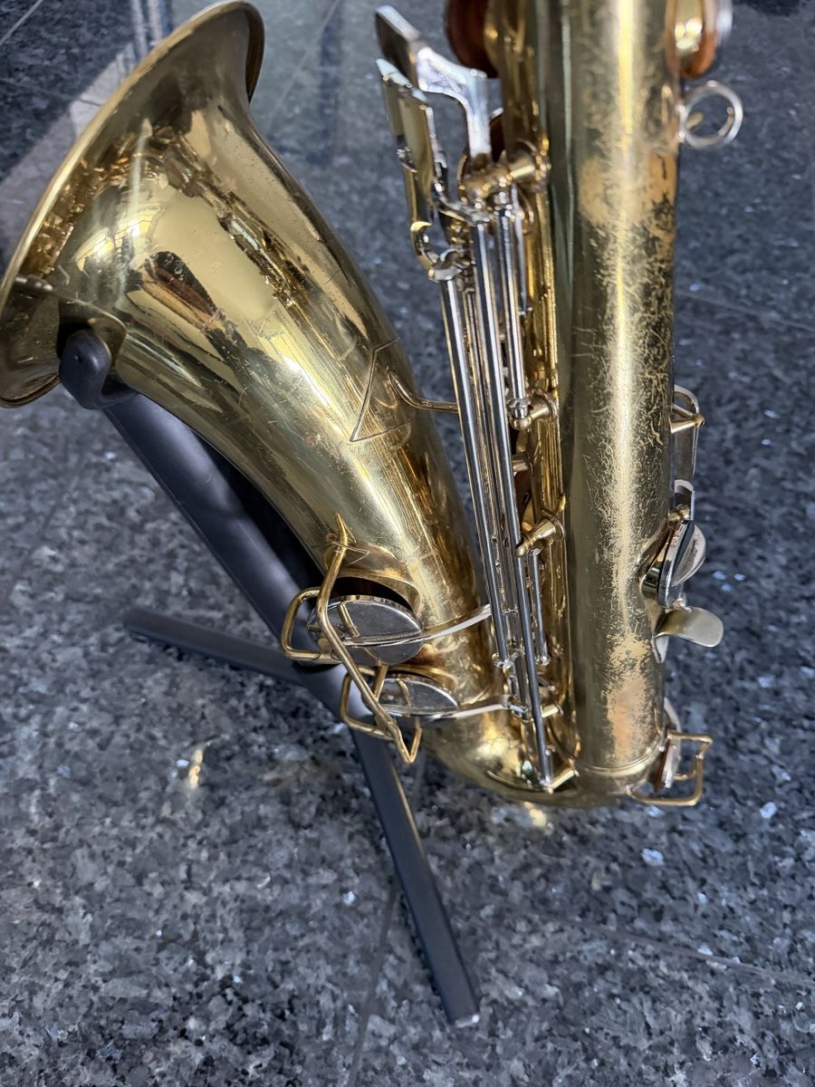 Instruments de musique: Tenorsaxophon Conn – D'occasion à Eich par and_9zfj 8