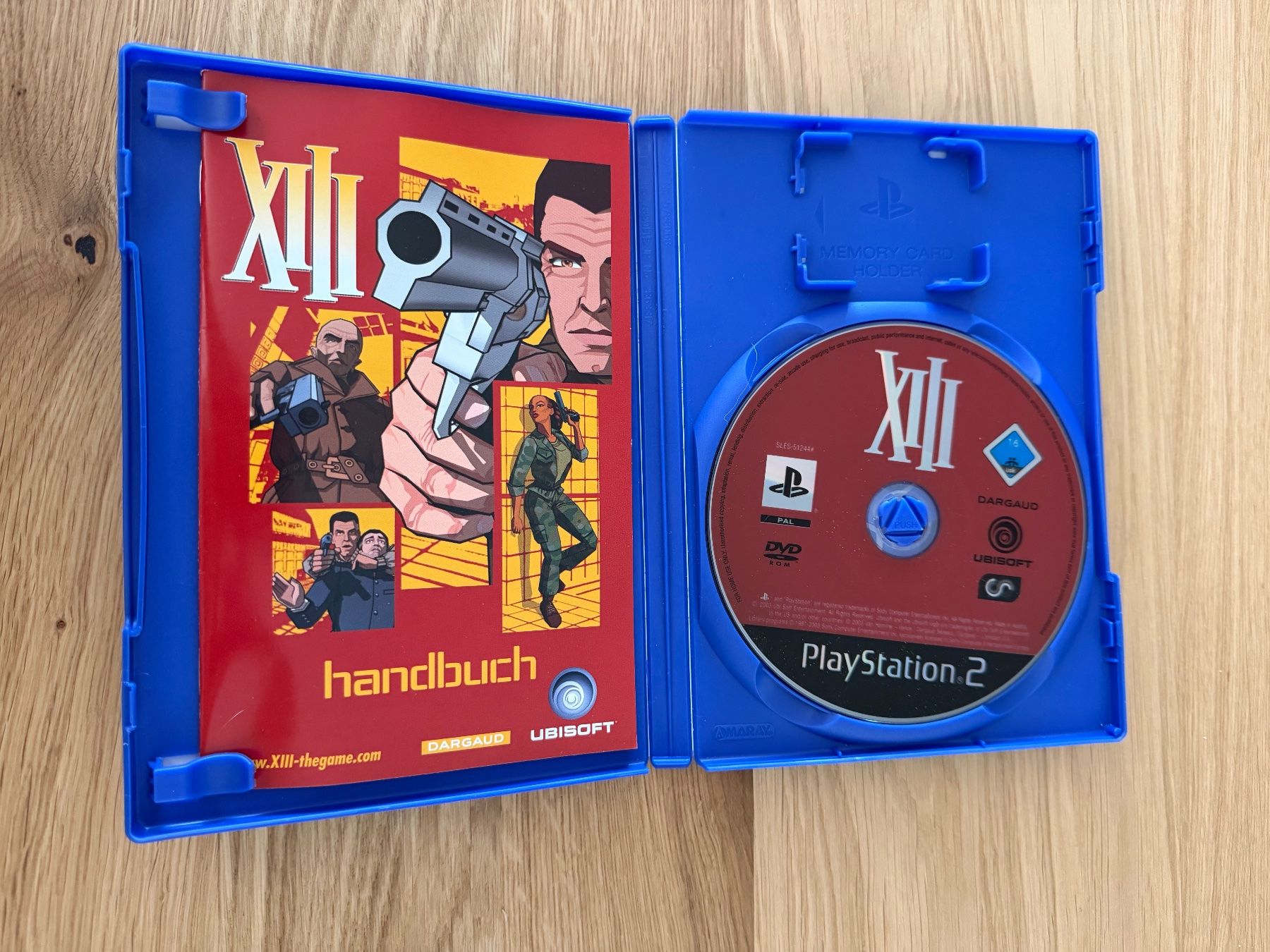Sony Spiele: PlayStation 2 – XIII – PS2 – Gebraucht aus Dagmersellen von Silvio_V 2