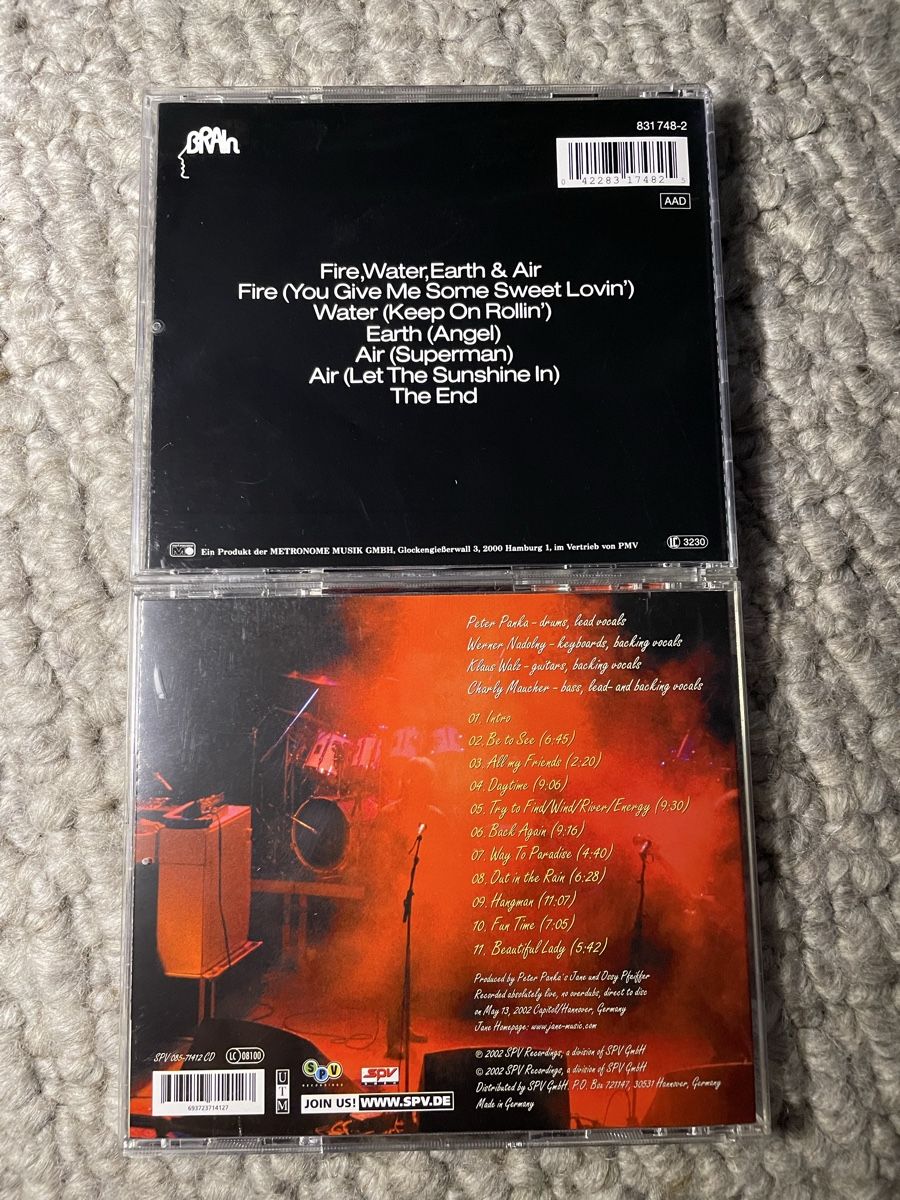 CDs: 2x jane  – Neuf (Voir description) à Reinach AG par trigger7811 2