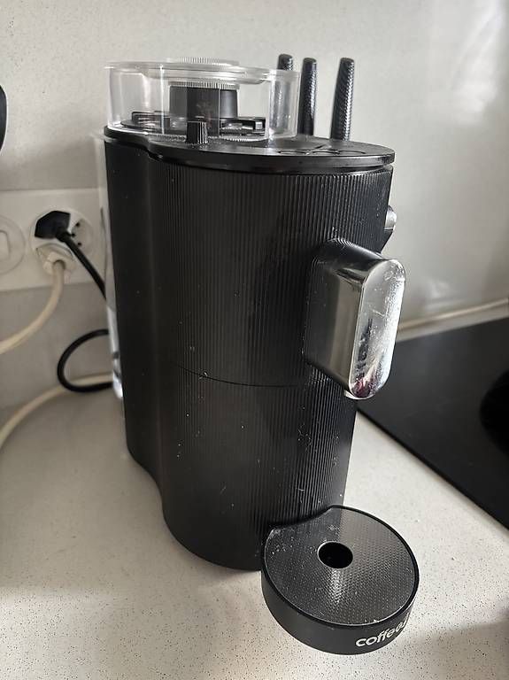 Kaffeemaschinen & Espressomaschinen: Macchina caffè – Gebraucht aus Sementina von ste_jpc7 1