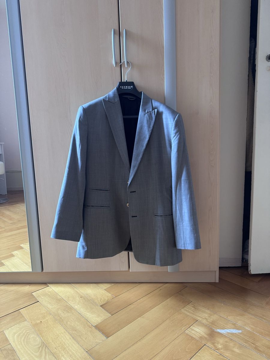 Completi: Costume deux pièces gris, iTailor – Usato da Neuchâtel venduto da switzer_scent