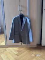 Costume deux pièces gris, iTailor