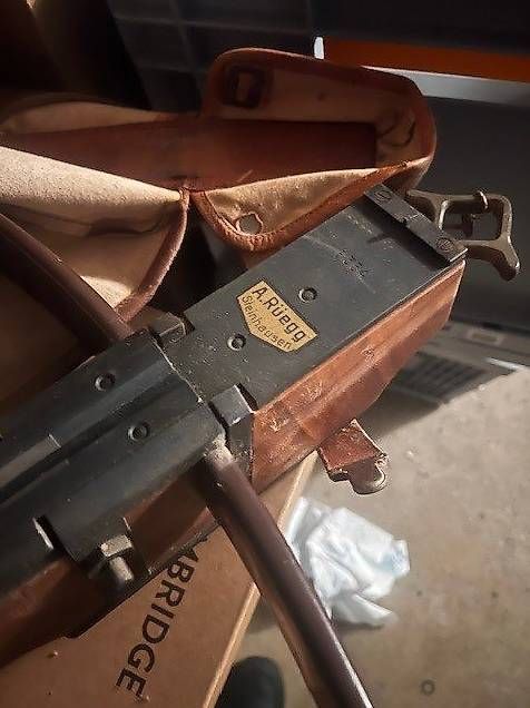 Tiro con l'arco: Schweizer Ordonnanz Armbrust – Usato da Madiswil venduto da Viper113 1