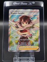 Zinnia's Resolve #203 Evolving Skies NM / 🇬🇧