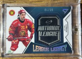 SCL Tigers League Legacy Julian Schmutz 04/20