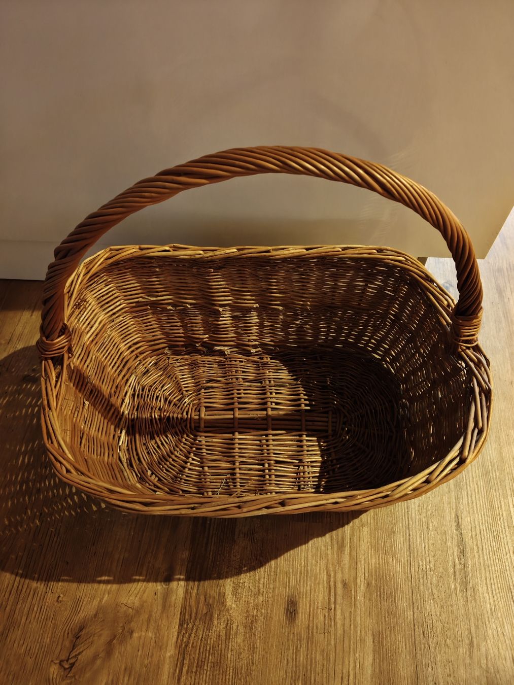 Autres articles pour la maison: Einkaufskorb – D'occasion à Flawil par minggeli83 1
