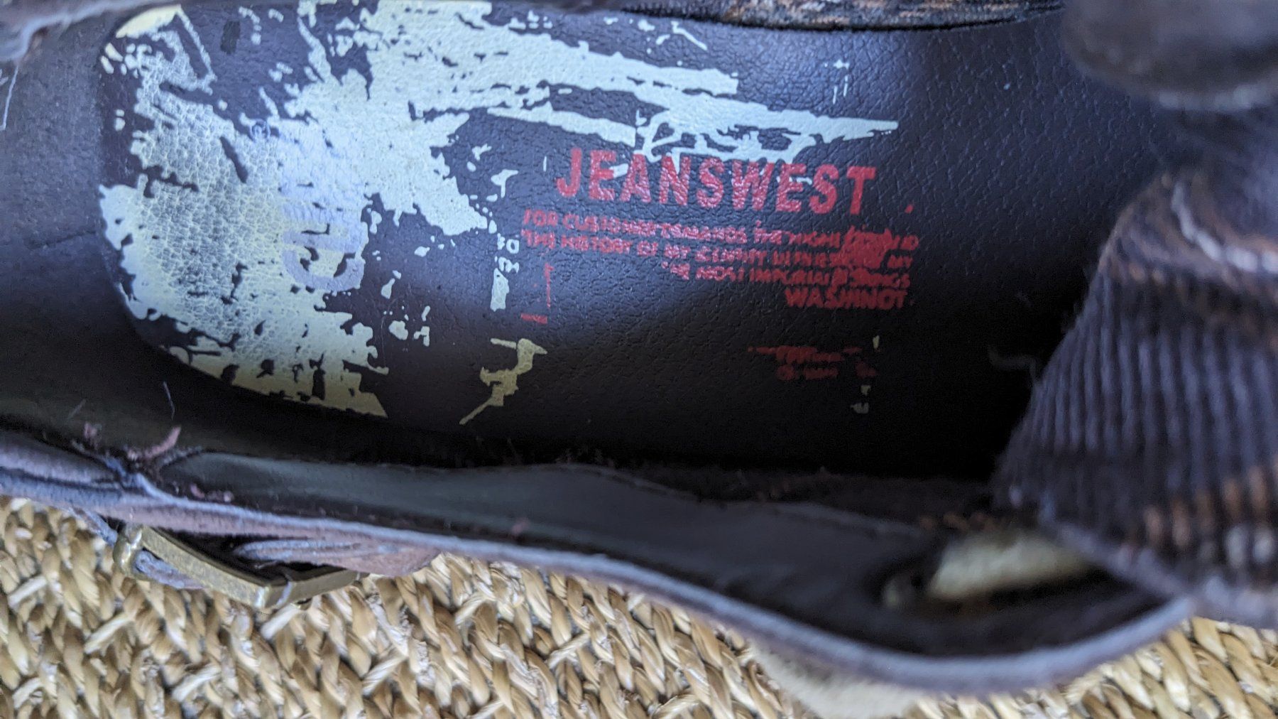 Cube Damenschuhe: Bottines marrons à talons – Gebraucht aus Orsieres von IndianaJones50a 4