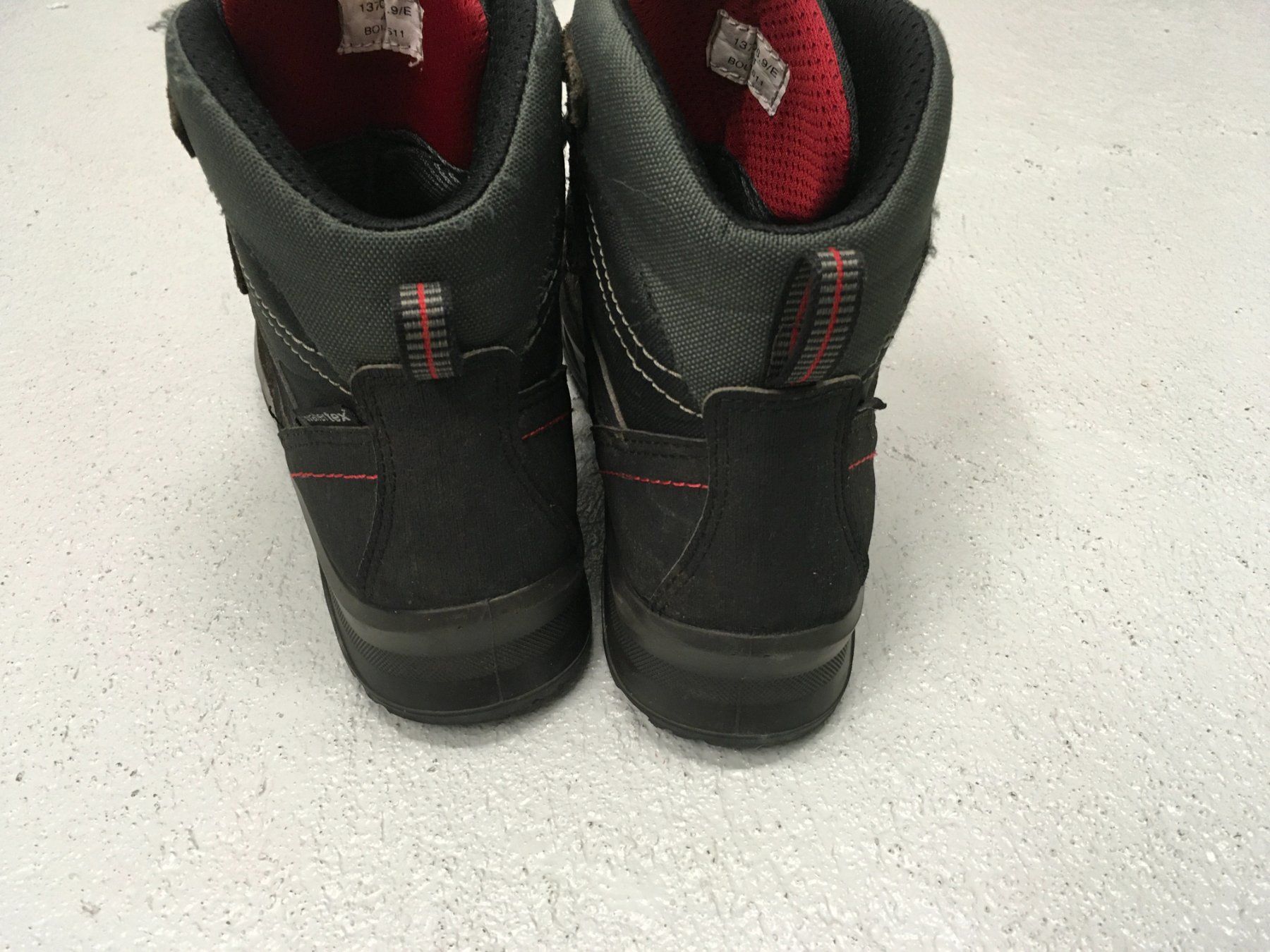 Everest Herrenschuhe: Wanderschuhe Everest Gr. 41 – Gebraucht aus Waltenschwil von MeKo8 2