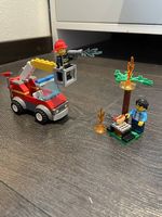 Lego Feuerwehr beim Grillfest 60212