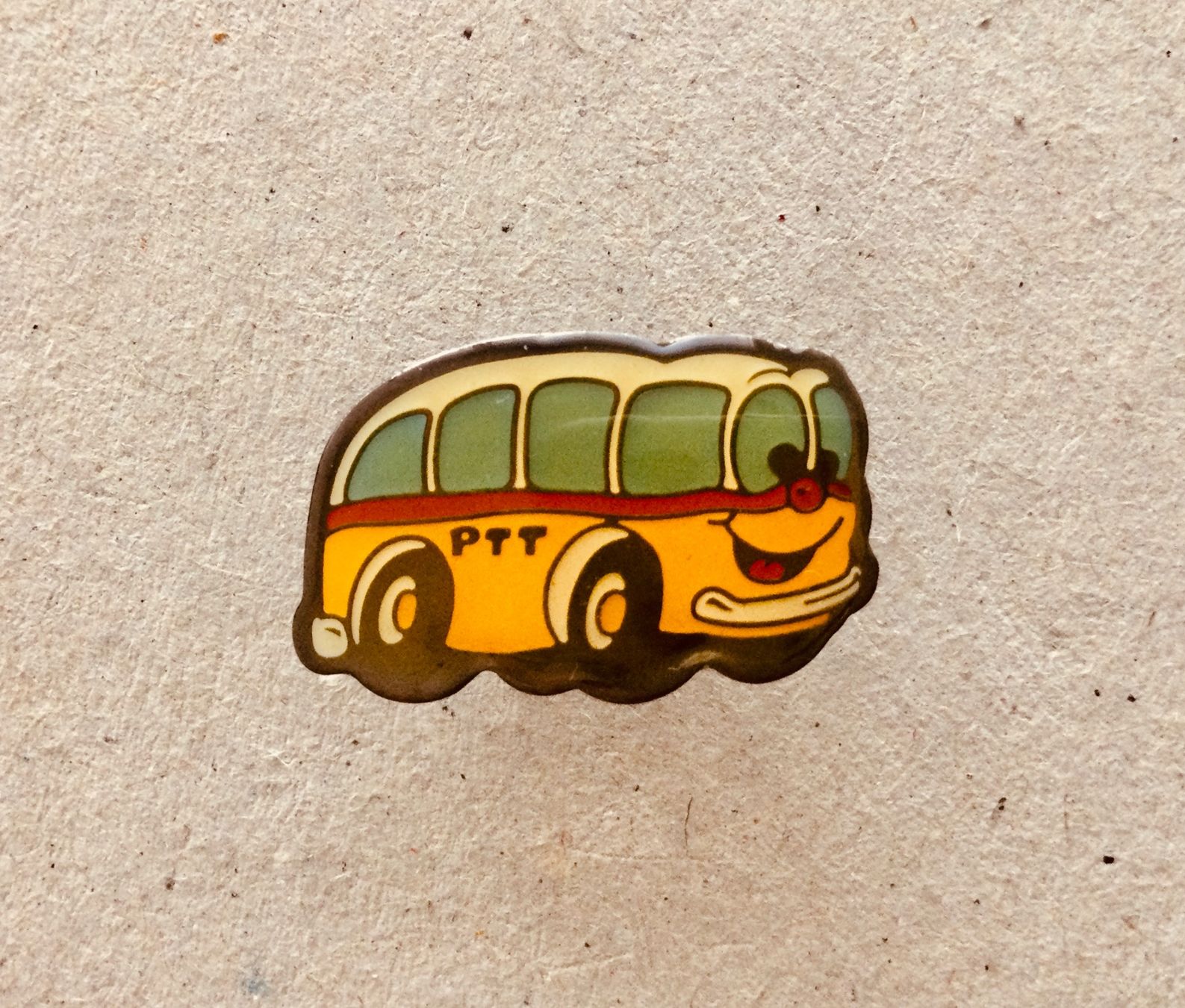 Spille & Fermagli: Pin: Postauto (PTT) – Nuovo (secondo la descrizione) da Oftringen venduto da Waltereg