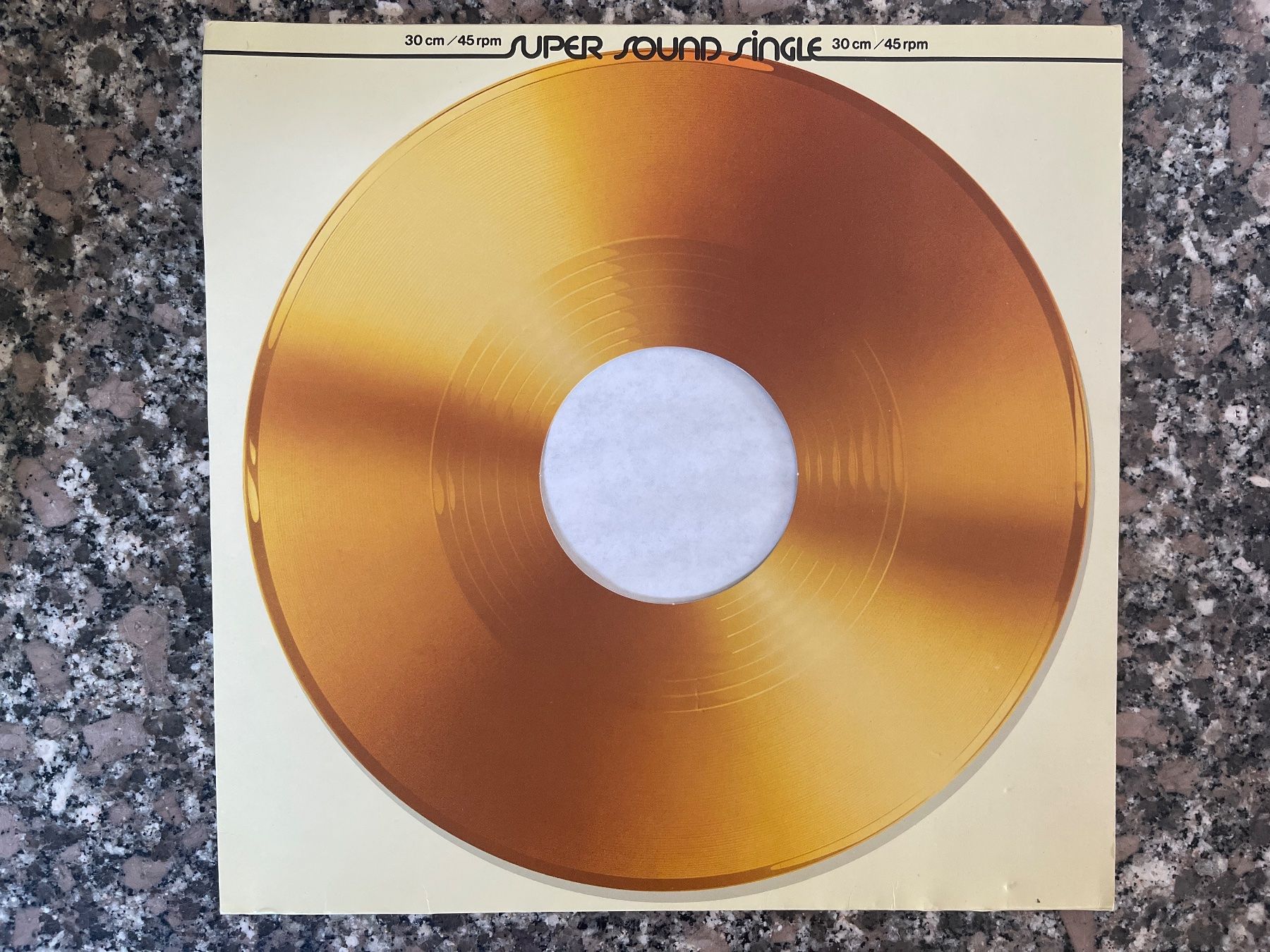 Dischi in vinile: P9/Hansa Schallplatte La Mama – Usato da Frutigen venduto da Philippe_jsp