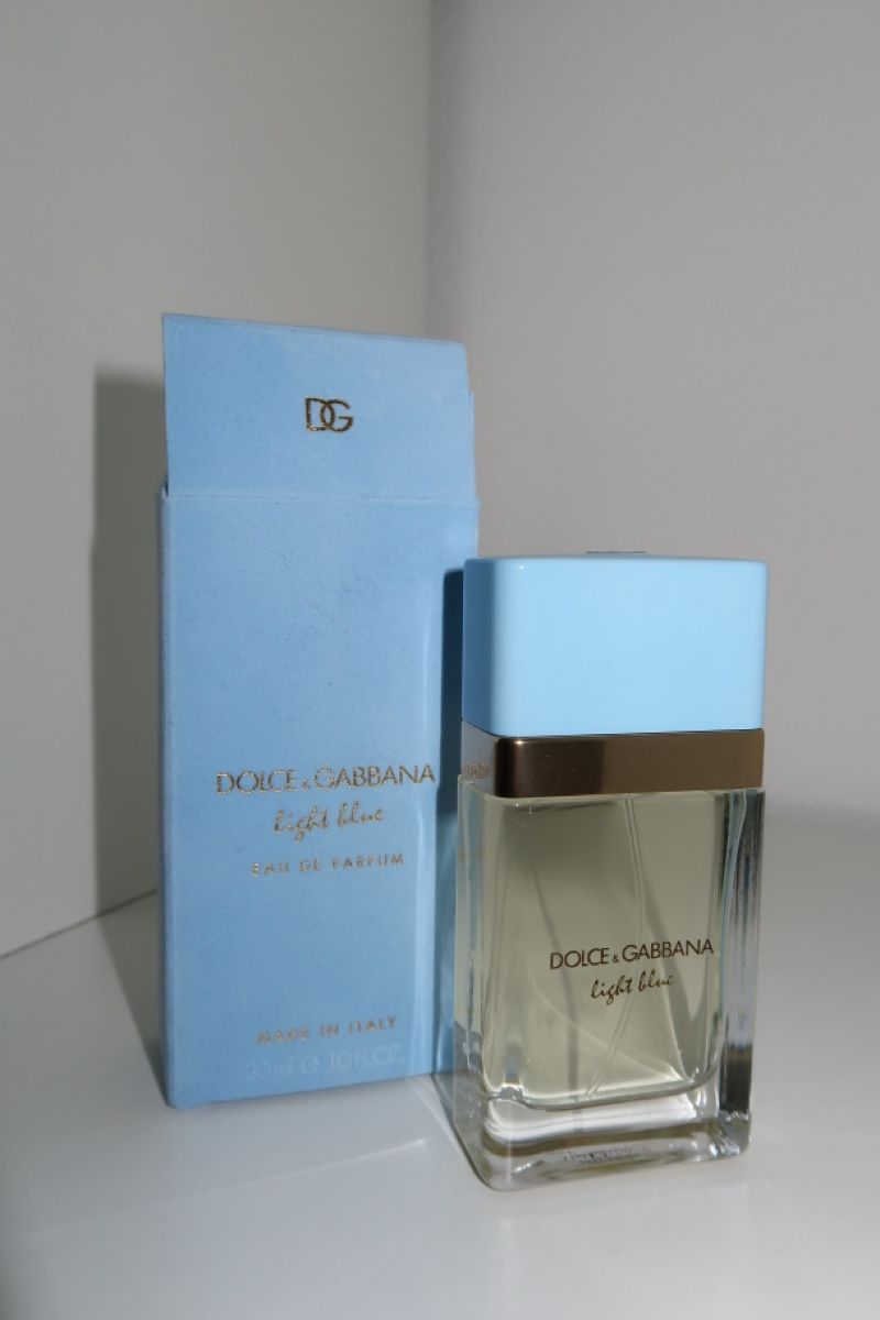 Dolce & Gabbana Parfums & Eau de Toilette: Dolce & Gabbana light blue Eau de Parfum 30ml – Neuf avec emballage d'origine à Igis par liz_bjs9