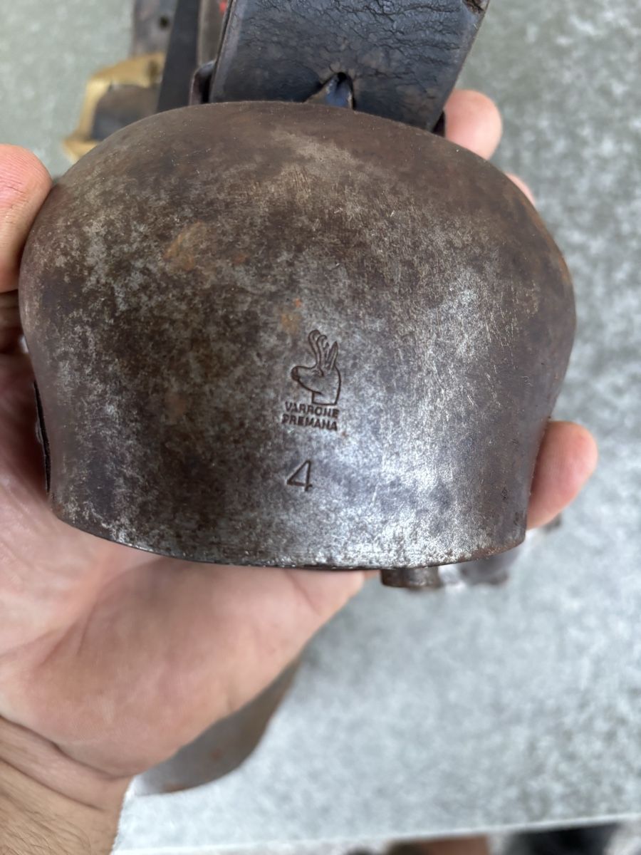 Glocken & Treicheln: 3 Varonne – Gebraucht aus Schangnau von Roseggli82 3