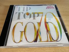 Various – Tip Top Gold '70 (Hity Sedmdesátých Let)