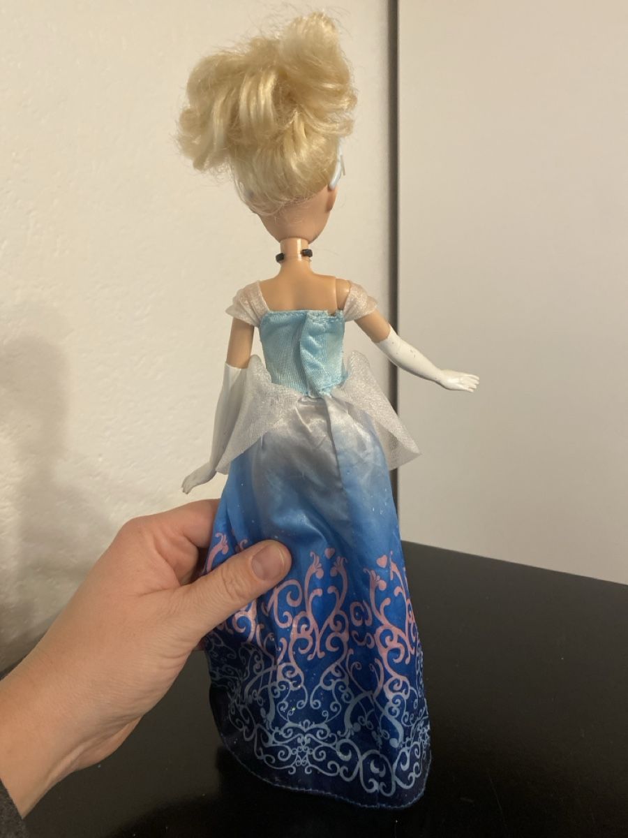 Bambole: Disney Cinderella Puppe - Barbie – Usato da Beinwil am See venduto da lol_j8dy 1