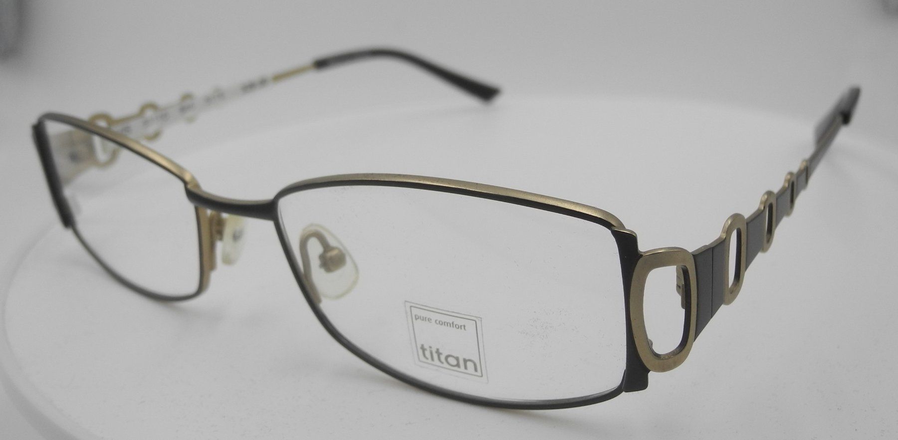 Brillen & Gläser: Brillengestell Titan Mod. 33110, Nr. 13e – Neu (gemäss Beschreibung) aus Kottwil von Crazyrolf 1