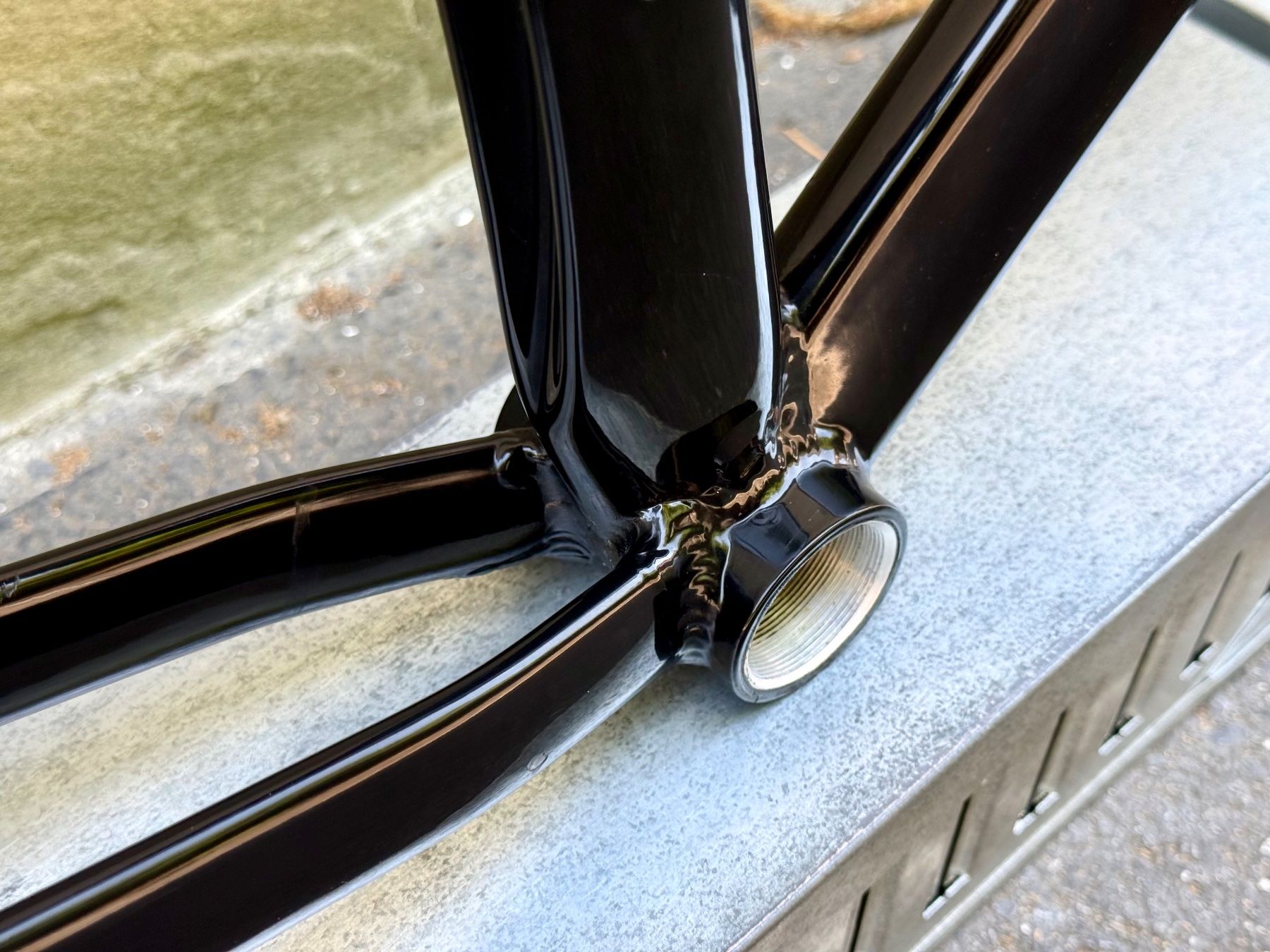 Pezzi di ricambio: spee'd.div Racing Frameset Alu Rahmen 58 Carbon Gabel 2606 – Usato da Luzern venduto da bikeandbeltcom 7