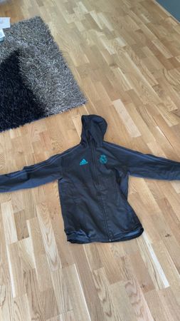 Realmadrid trainerjacke