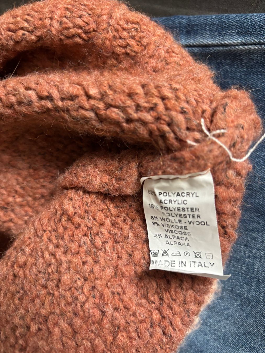 Maglioni & Felpe: MADE IN ITALY Grobstrick Pullover neu – Nuovo (secondo la descrizione) da Merishausen venduto da yourdream 4