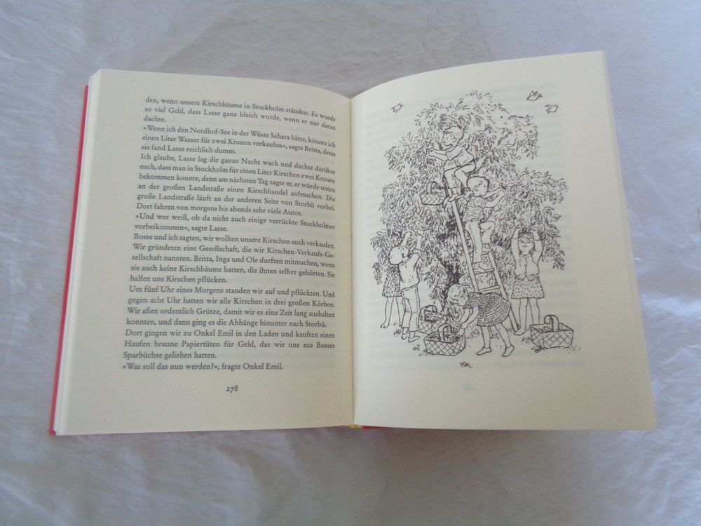 Die Kinder aus Bullerbü /Astrid Lindgren / Gesamtausgabe (Gebraucht) in ...