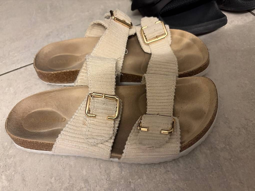 Scarpe da donna: 3x Schuhe 35/36 – Usato da Wettingen venduto da buntmaler2005 3