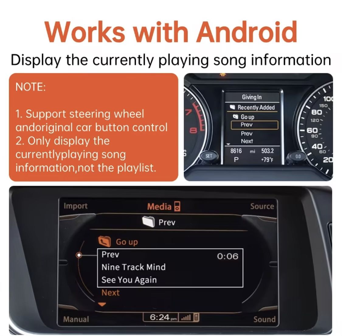 Unità & Adattatore: Adattatore Bluetooth 5.0 GITANK con AptX HD per Interfaccia – Nuovo e nell'imballaggio originale da Bellinzona venduto da Peet94 3