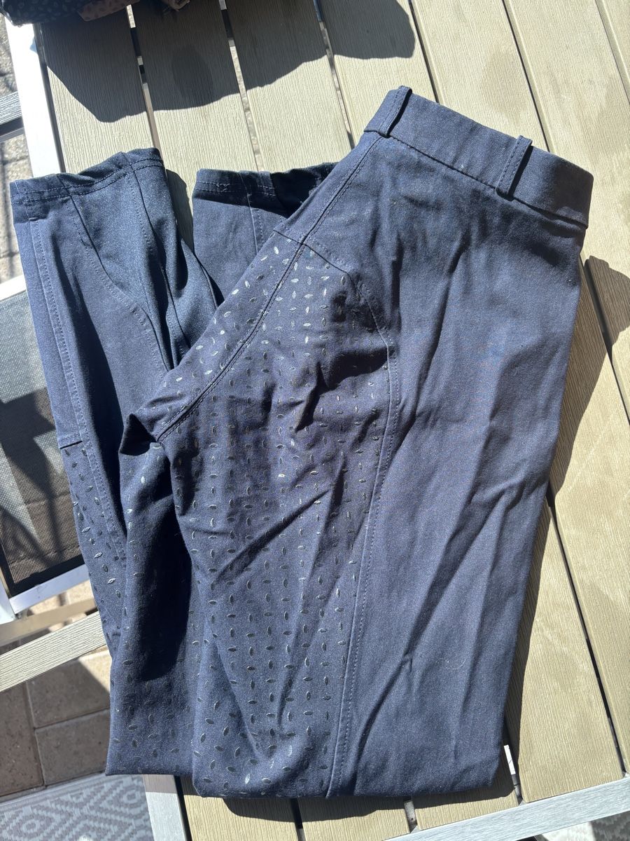 Pantaloni: Reithose – Usato da Buttisholz venduto da lue_pfk6