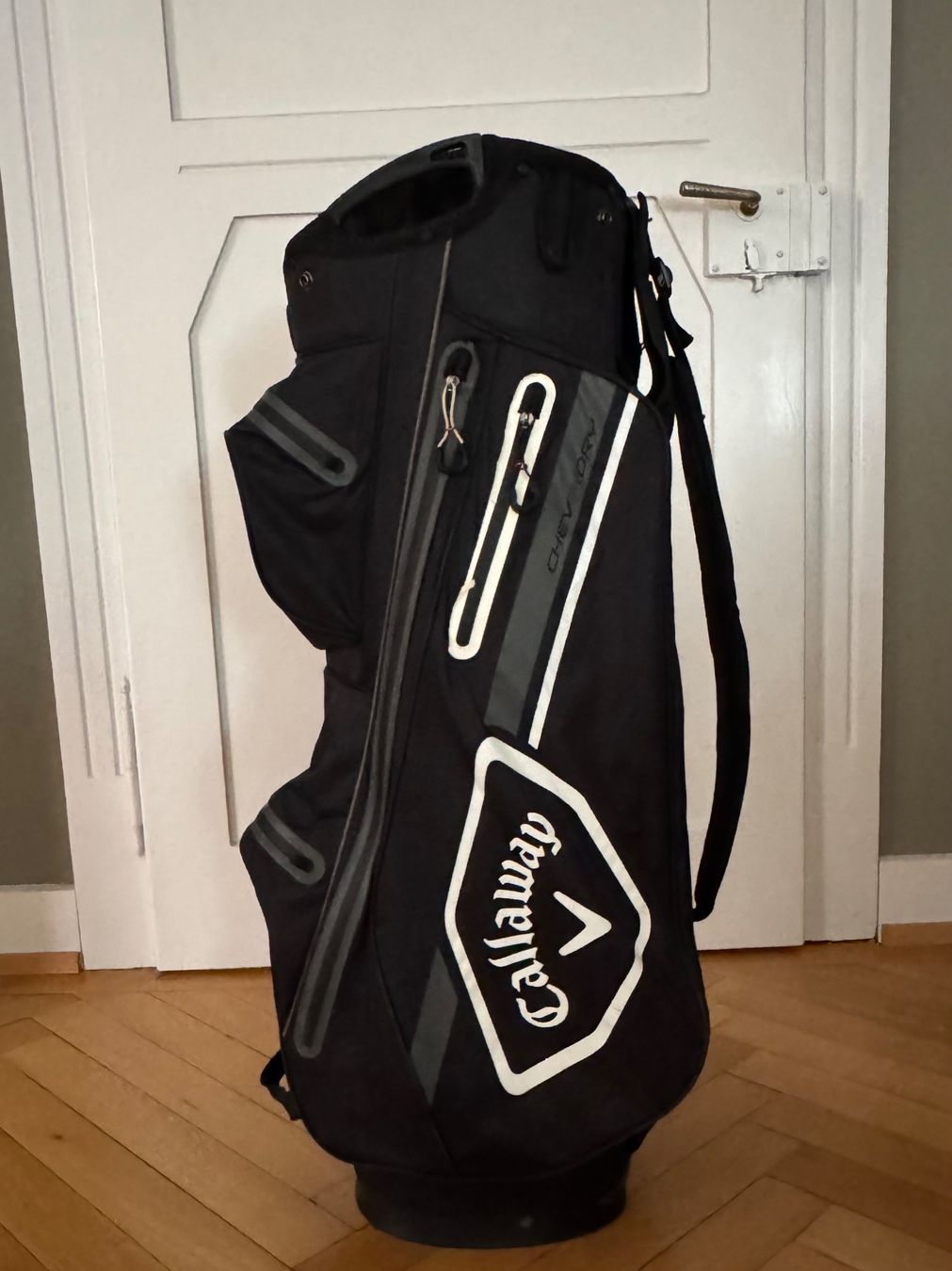 Callaway Borse: Callaway Chev Dry Golfbag -- neuwertig – Usato da ZÜRICH venduto da redhead61 2