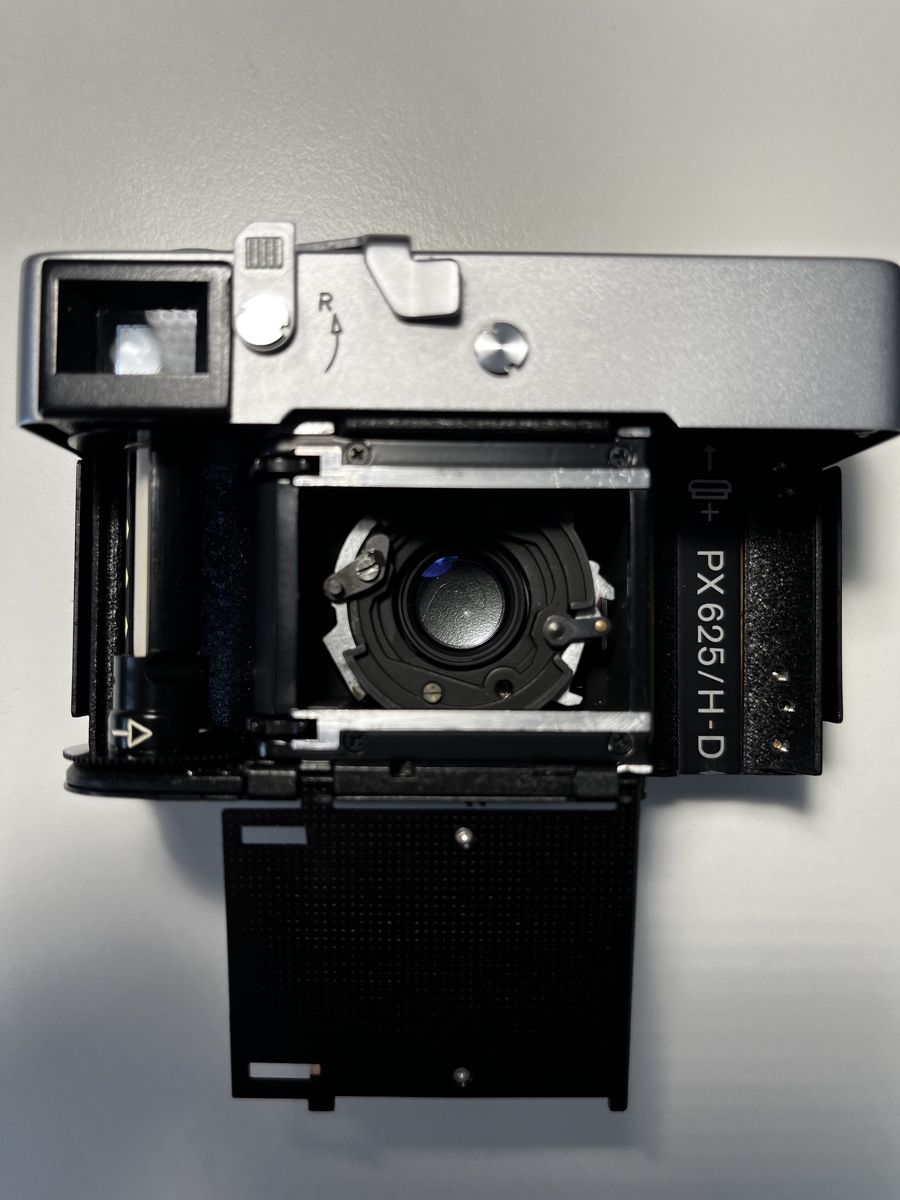 Rollei Kamera: Rollei 35S – Gebraucht aus Chur von Praesumtiv 2