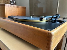 Plattenspieler Sota Sapphire gebraucht mit Tonarm Linn Akito