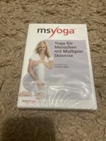 msyoga DVD Yoga für MS-Betroffene 