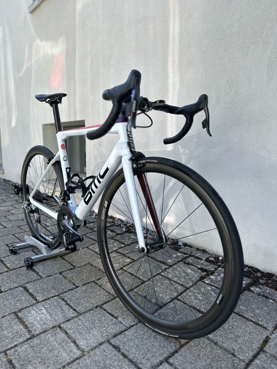 BMC Biciclette: BMC Teammachine SLR 01 – Usato da Zürich venduto da Giulia033 2