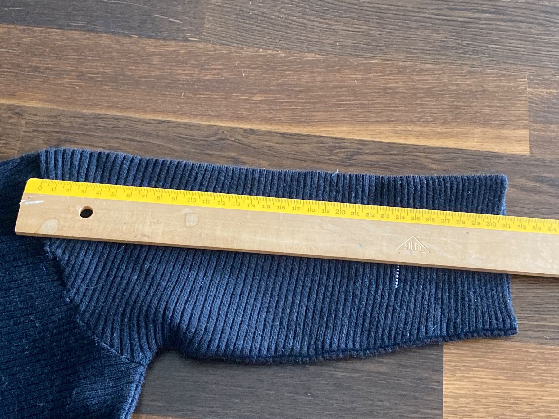 Versace Maglioni & Felpe: Pullover vintage Versace gr. XS 3/4-Ärmel – Usato da Zürich venduto da Bopenyang98765 2