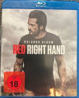 Red Right Hand - Blu-ray - Orlando Bloom - Neuwertig!