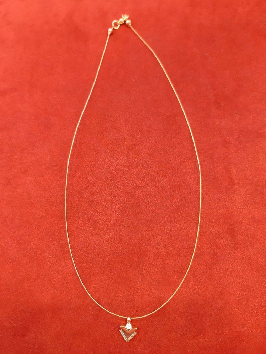 Catenine: Kette Neu – Nuovo e nell'imballaggio originale da Schmitten venduto da JasiStern