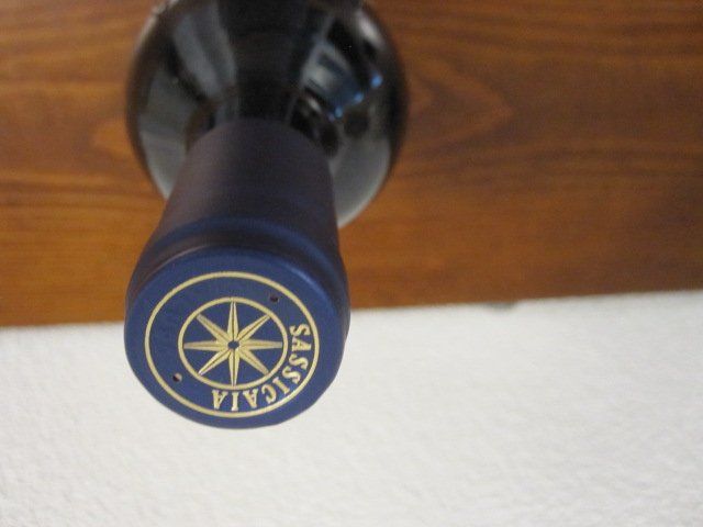 Sassicaia Vino: Sassicaia-Wein 2019 – Usato da Ehrendingen venduto da spanky11 1